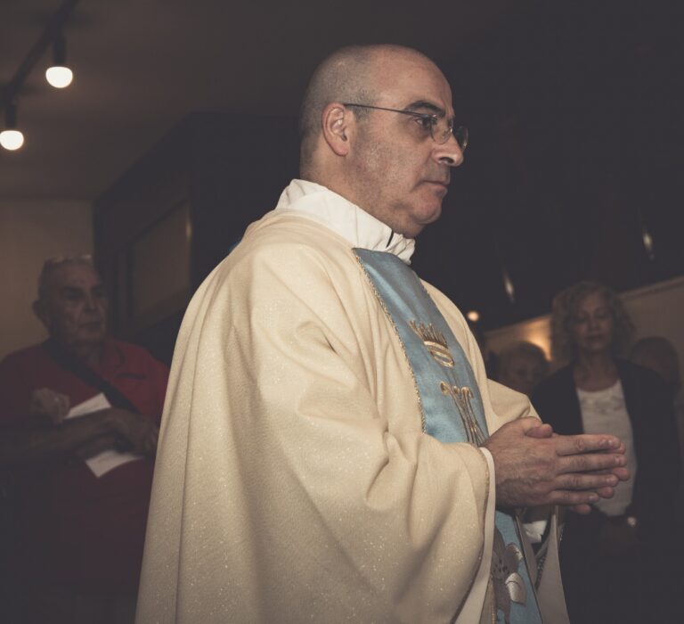 Inizio del Ministero Pastorale di don Domenico