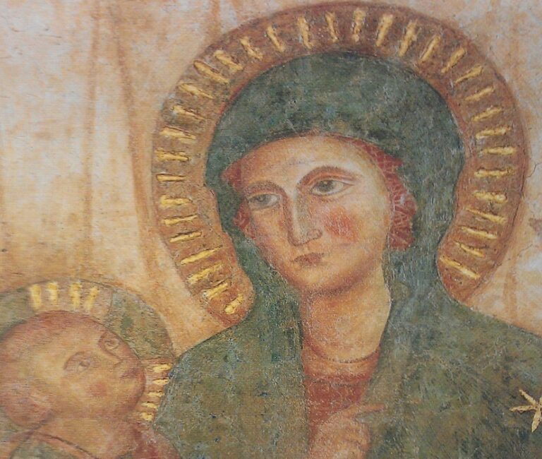 Pellegrinaggio della nostra parrocchia al Santuario della Madonna del Divino Amore