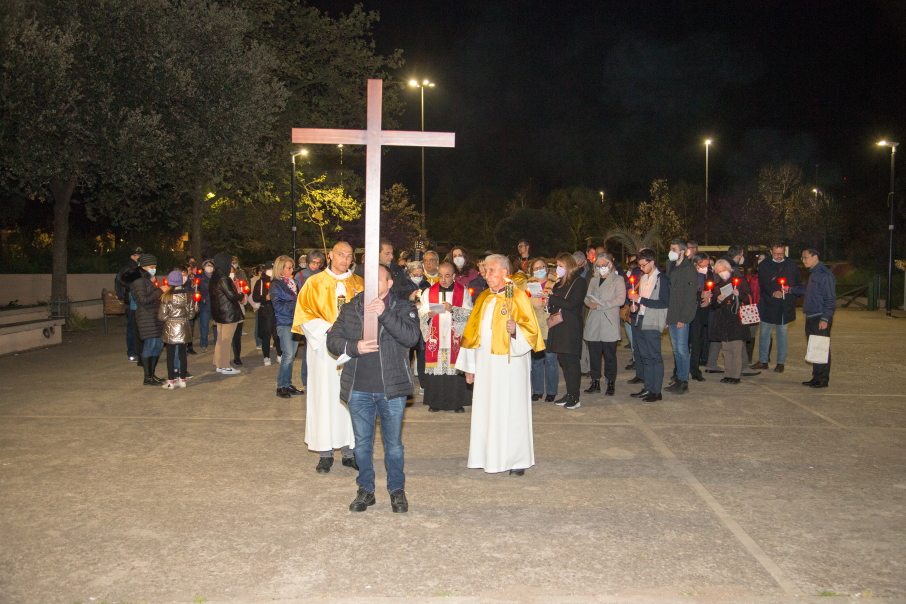 Via Crucis nel Tempo di Quaresima