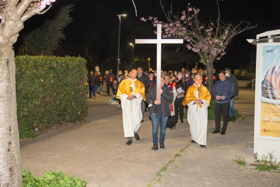 Programma Celebrazioni Settimana Santa 2024