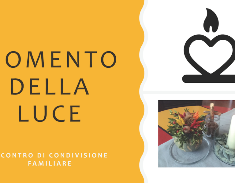I momenti della luce nel Tempo di Avvento