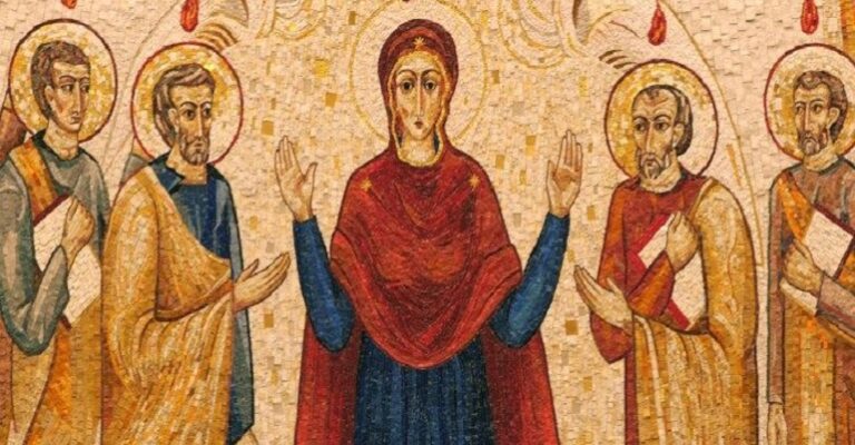 Scuola della Parola (Lectio Divina) sul Vangelo della domenica di Pentecoste (anno A)