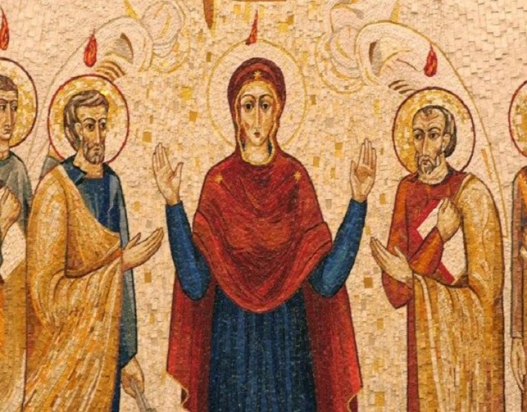 Scuola della Parola (Lectio Divina) sul Vangelo della domenica di Pentecoste (anno A)