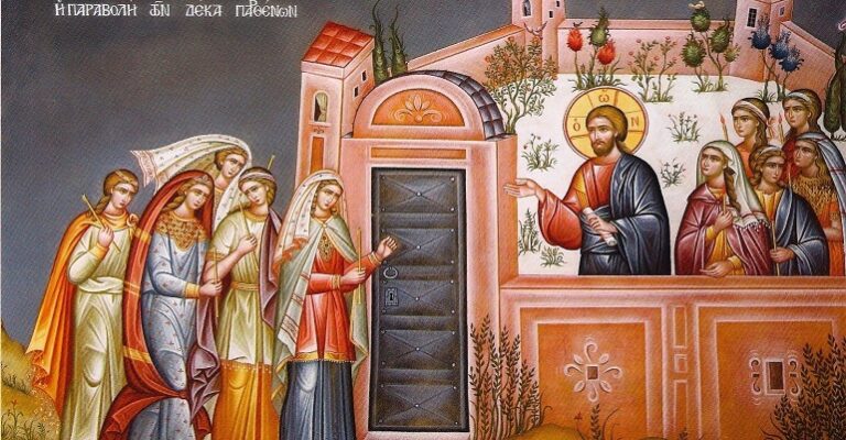 Scuola della Parola (Lectio Divina) sul Vangelo della XXXII domenica del Tempo Ordinario (anno A)