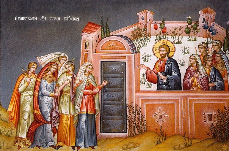 Scuola della Parola (Lectio Divina) sul Vangelo della XXXII domenica del Tempo Ordinario (anno A)