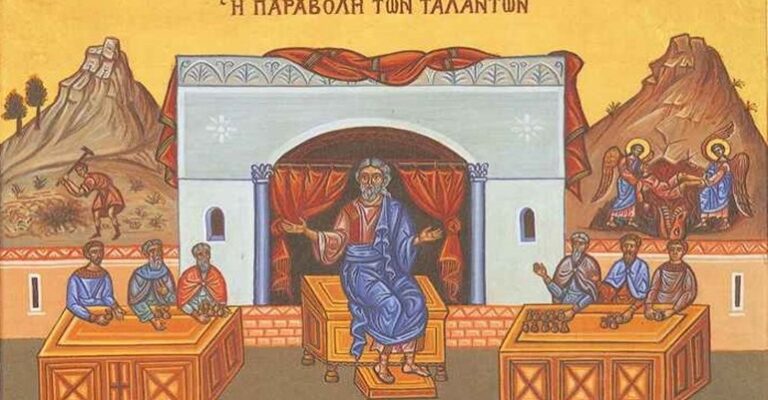 Scuola della Parola (Lectio Divina) sul Vangelo della XXXIII domenica del Tempo Ordinario (anno A)