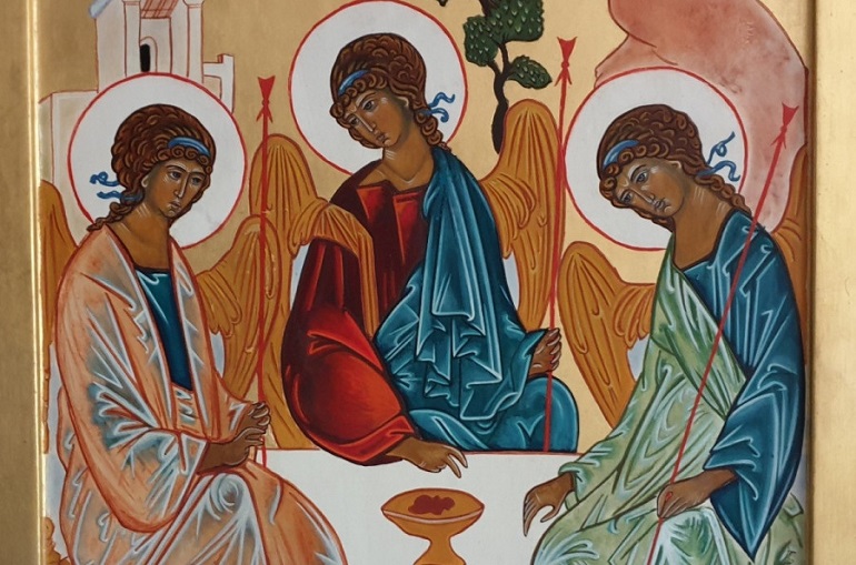 Scuola della Parola (Lectio Divina) sul Vangelo solennità della Santissima Trinità (anno B)