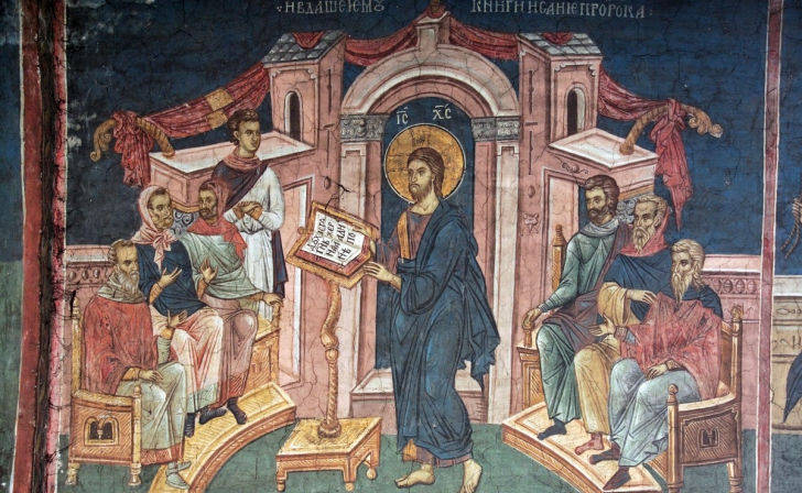 Scuola della Parola (Lectio Divina) sul Vangelo della III domenica del Tempo Ordinario (anno C)