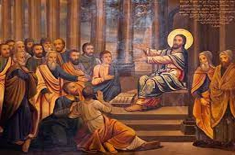 Scuola della Parola (Lectio Divina) sul Vangelo della IV domenica del Tempo Ordinario (anno C)