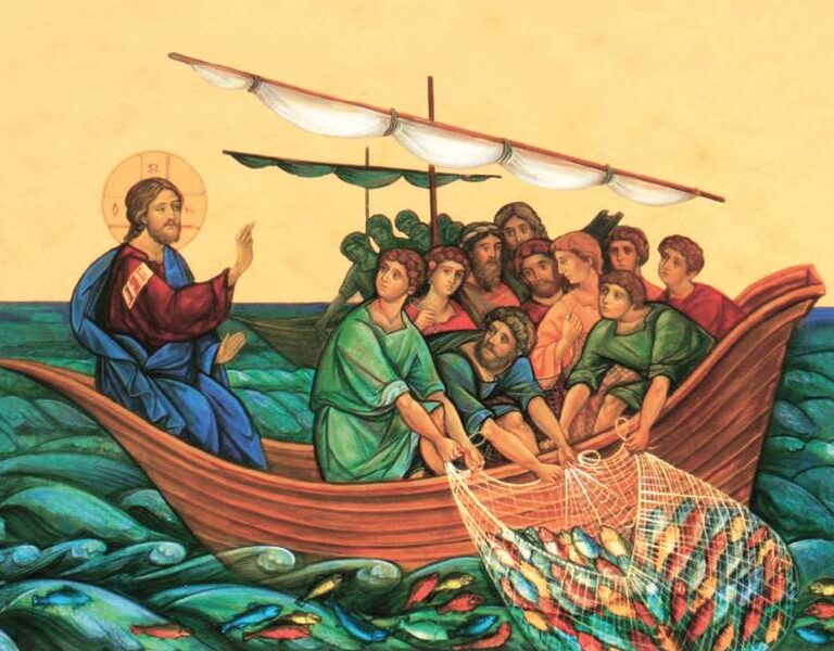 Scuola della Parola (Lectio Divina) sul Vangelo della V domenica del Tempo Ordinario (anno C)