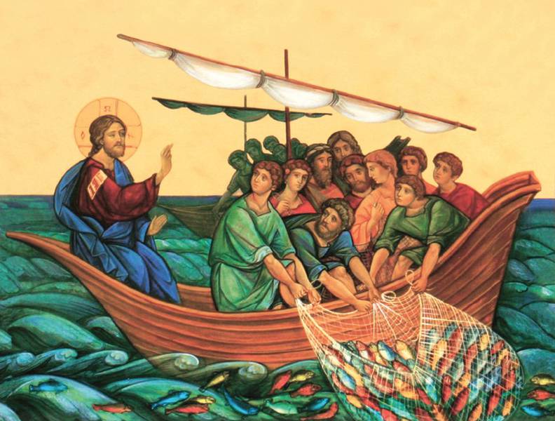 Scuola della Parola (Lectio Divina) sul Vangelo della V domenica del Tempo Ordinario (anno C)