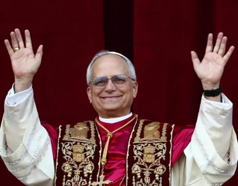 Santo Padre Papa Leone XIV