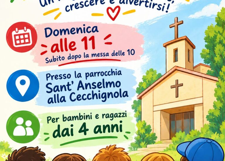 Oratorio 2026/27