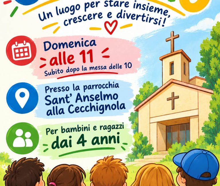 Oratorio 2026/27